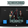 Incognita Icon