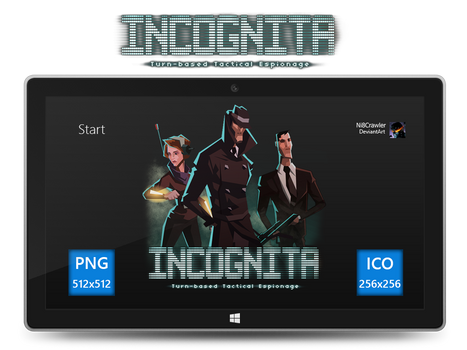 Incognita Icon