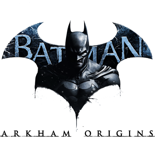 BATMAN Arkham Origins Icon v2