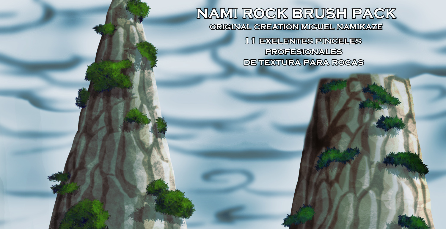 nami_rock's brush pack 2011