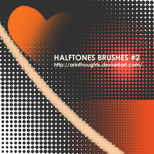 Ps Brushes Halftones 2 by ArinThoughts on DeviantArt