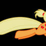 Leaping Applejack