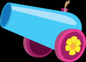 Pinkie's Cannon