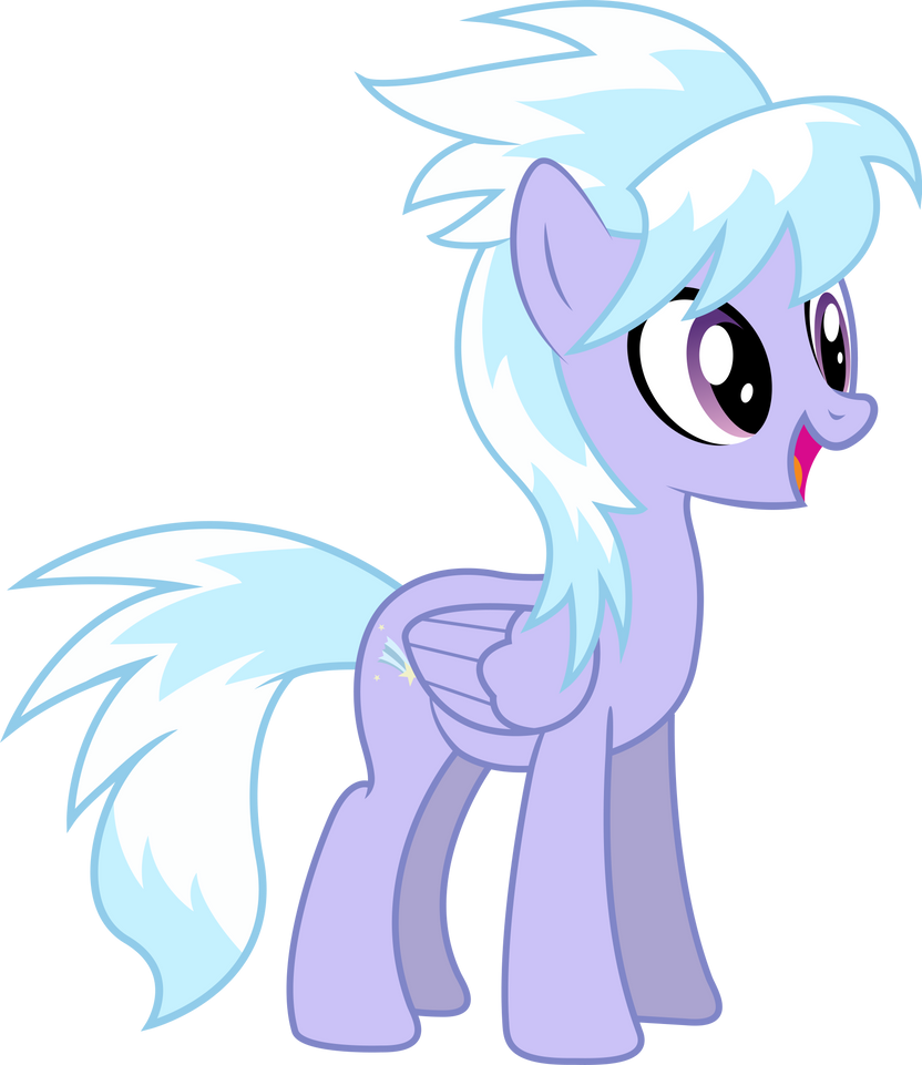Cloud Chaser by Silentmatten