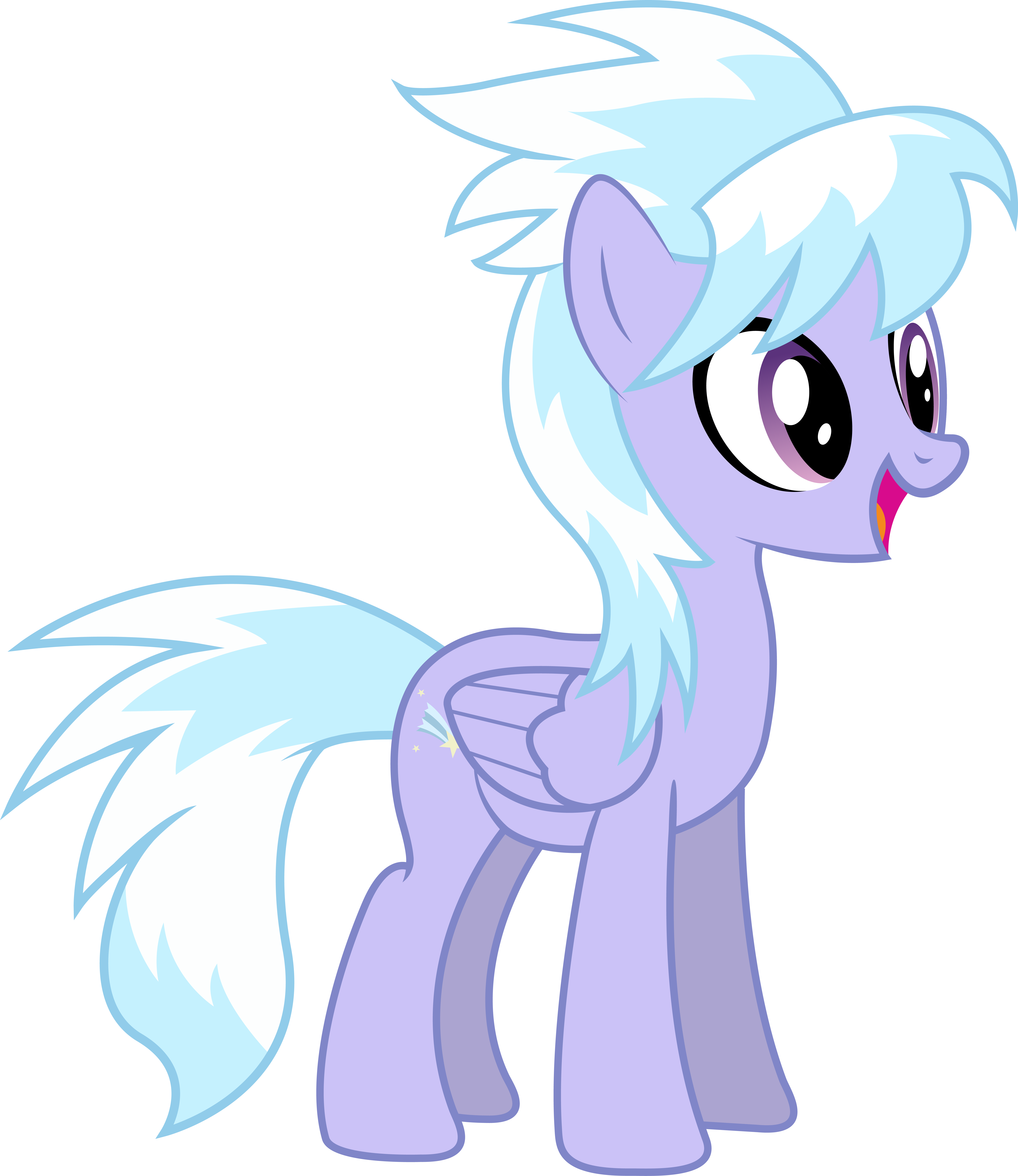 Mlp cloud chaser