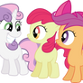 Squeetie Belle CMC