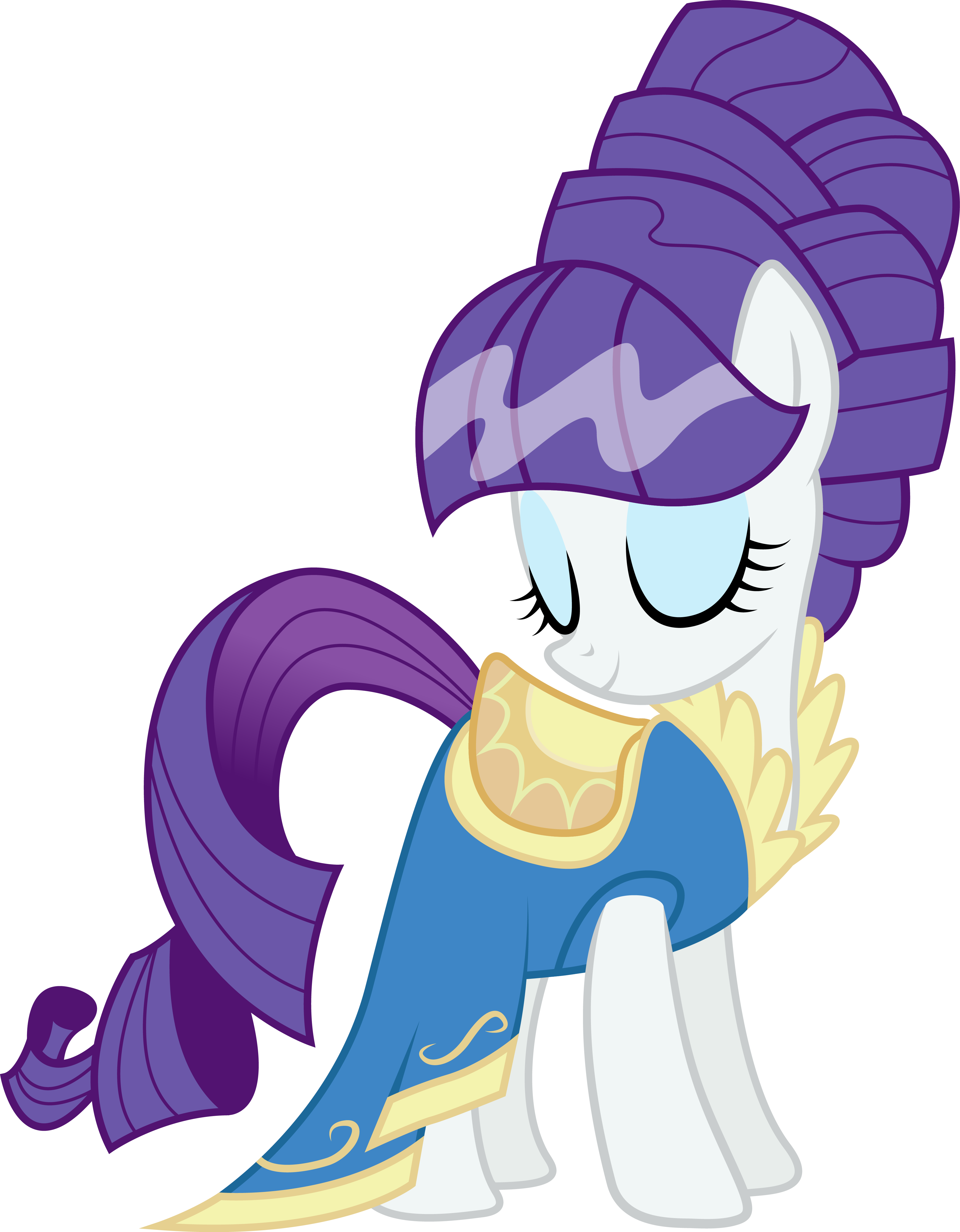 Stylish Rarity by Silentmatten on DeviantArt