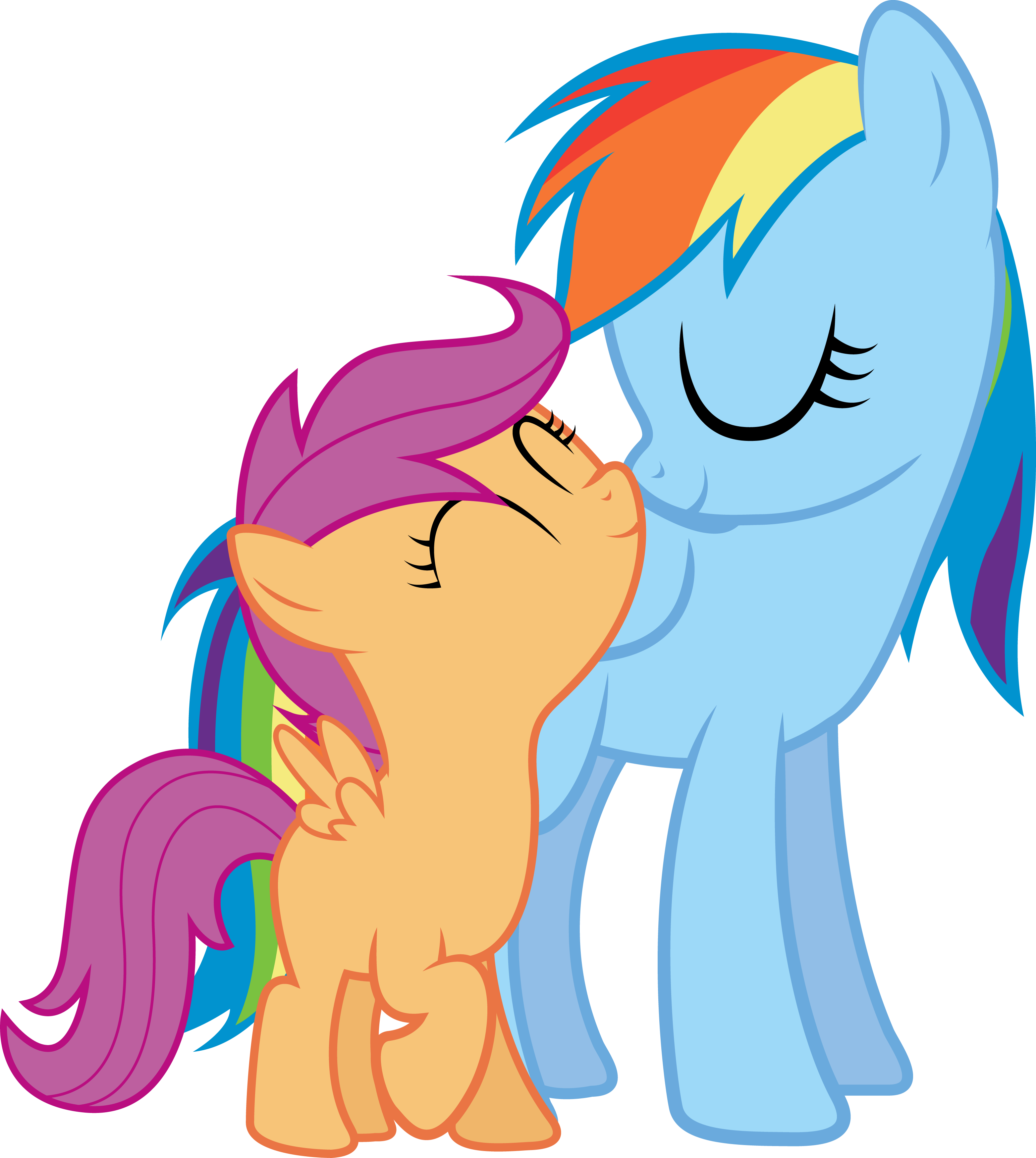 Sisterly Love (Pegasi)