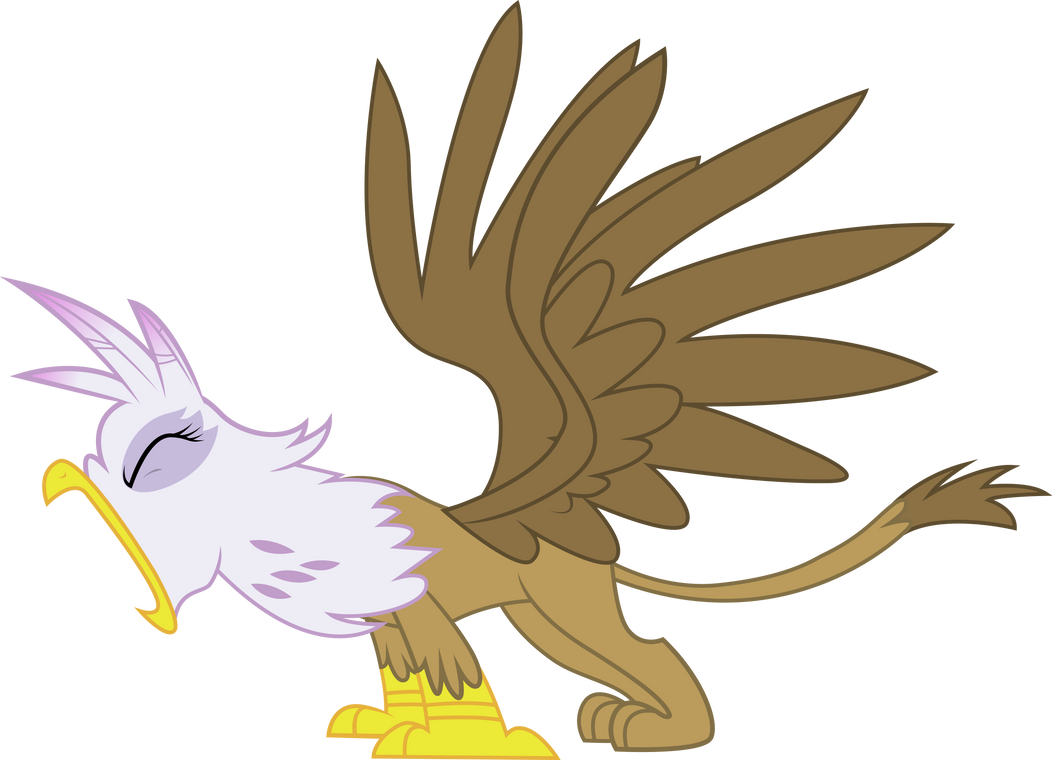 Roaring Gilda by Silentmatten