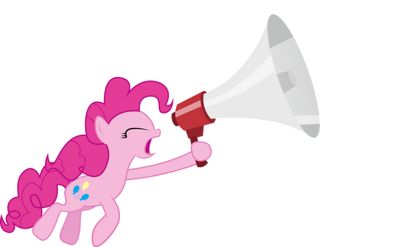 Mega Pinkie Pie