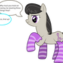 Octavia's Socks