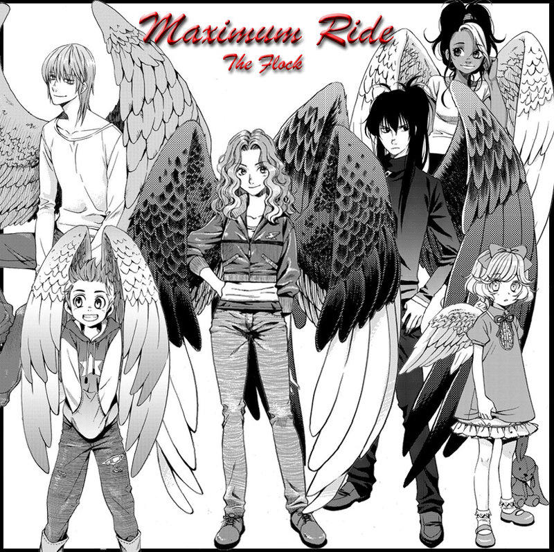 Maximum Ride The Flight Chapter 1 By Hawkfrostscourgeluva On