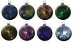 Christmas tree balls PNG by aswad-hajja