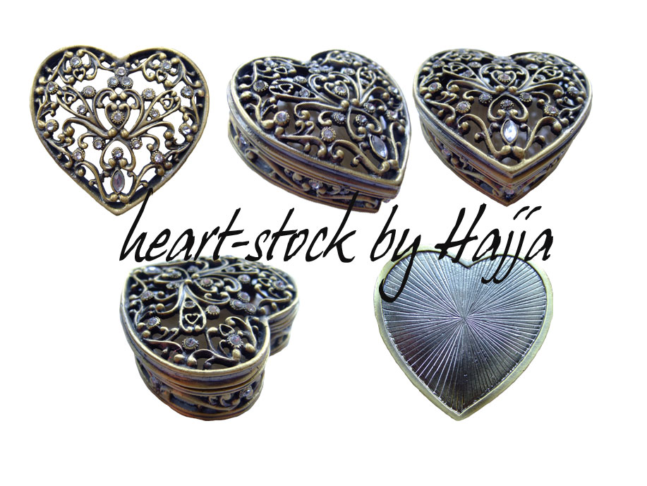 heart - jewelry box