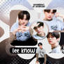 #496 PNG PACK [Stray Kids Lee Know] by ungodlybee on DeviantArt