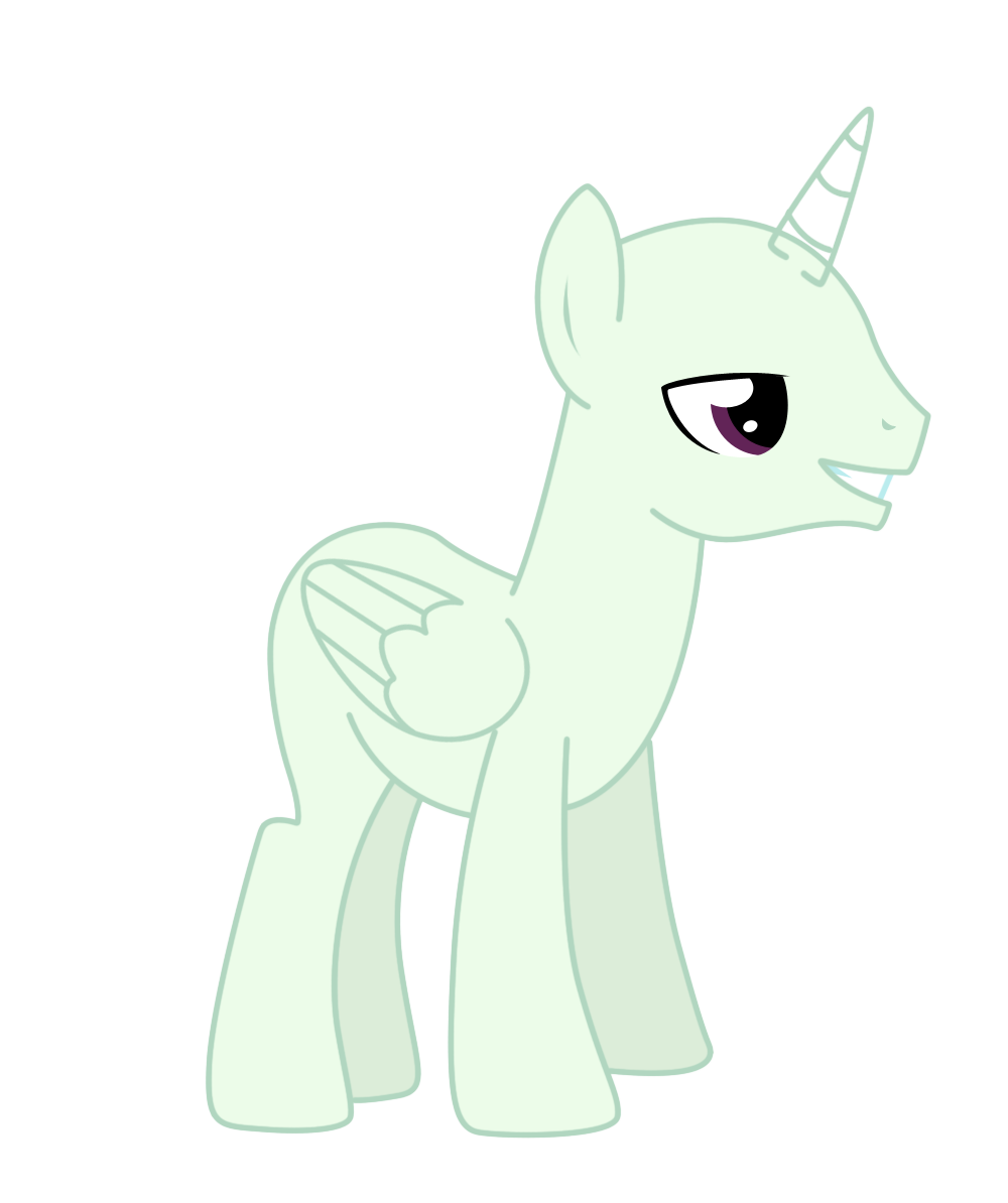Stallion Base 4 by DragonChaser123 on DeviantArt