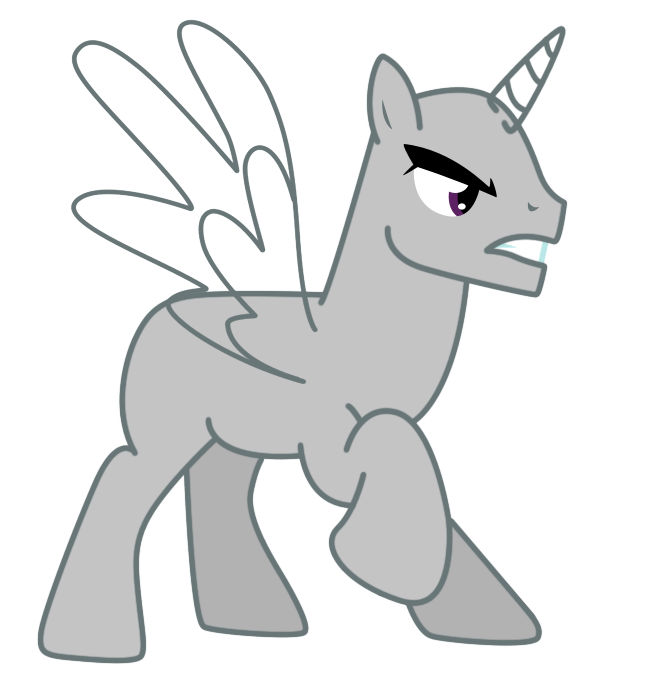 Stallion base 5 by DragonChaser123 on DeviantArt