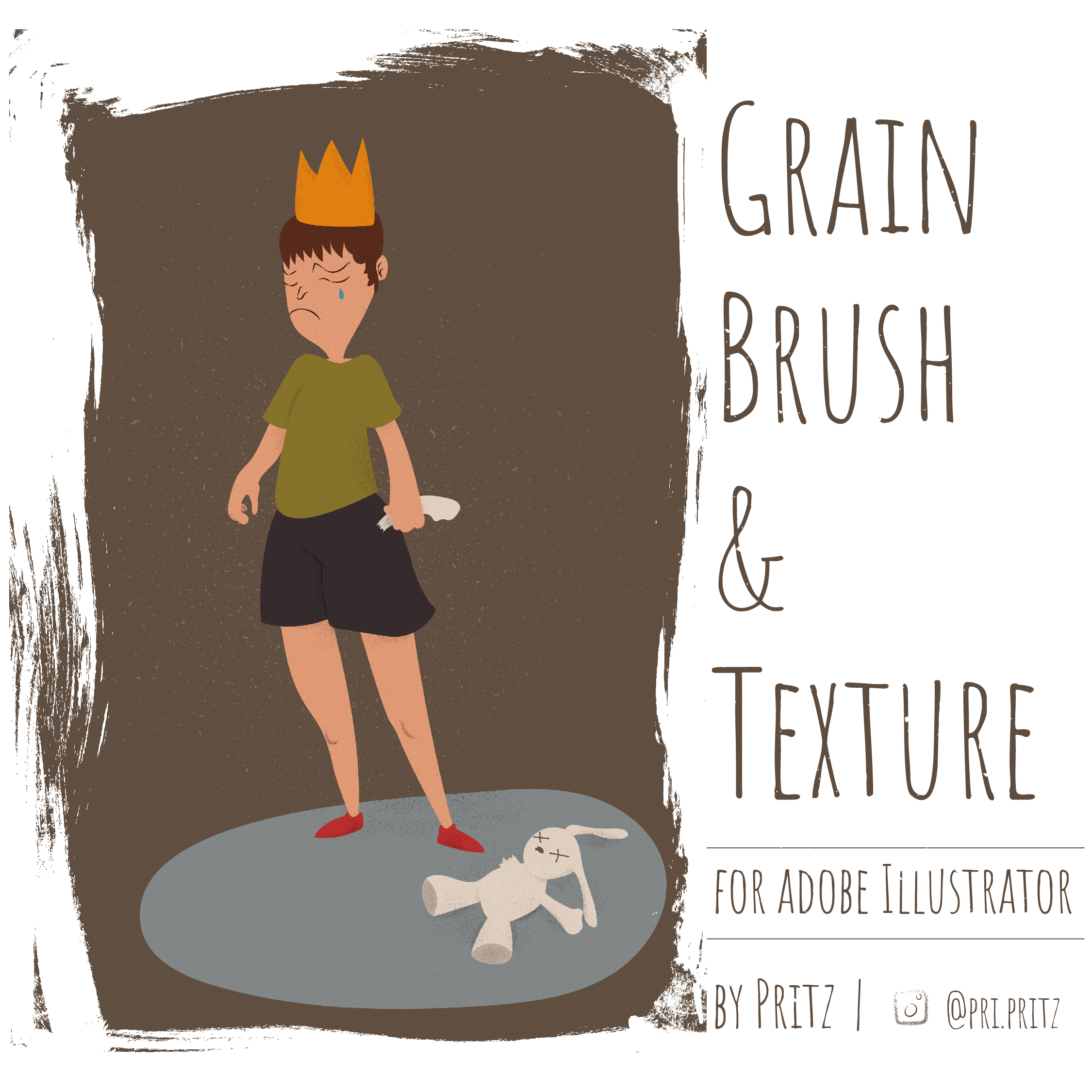 Grain Brush and Texture for Adobe Illustrator CC by bypri on DeviantArt Grain Brush and Texture for Adobe Illustrator CC by bypri on DeviantArt