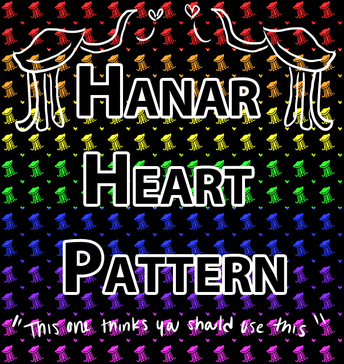 Hanar Heart Pattern