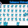 Seleana Shimeji -FREE-