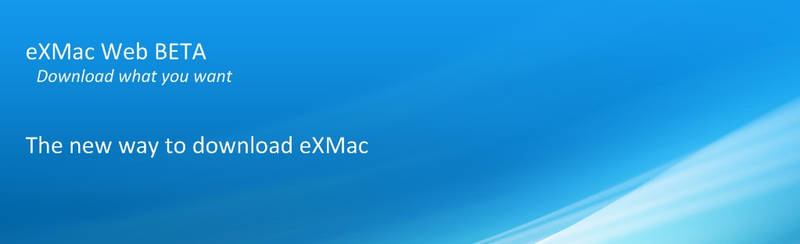 eXMac Web