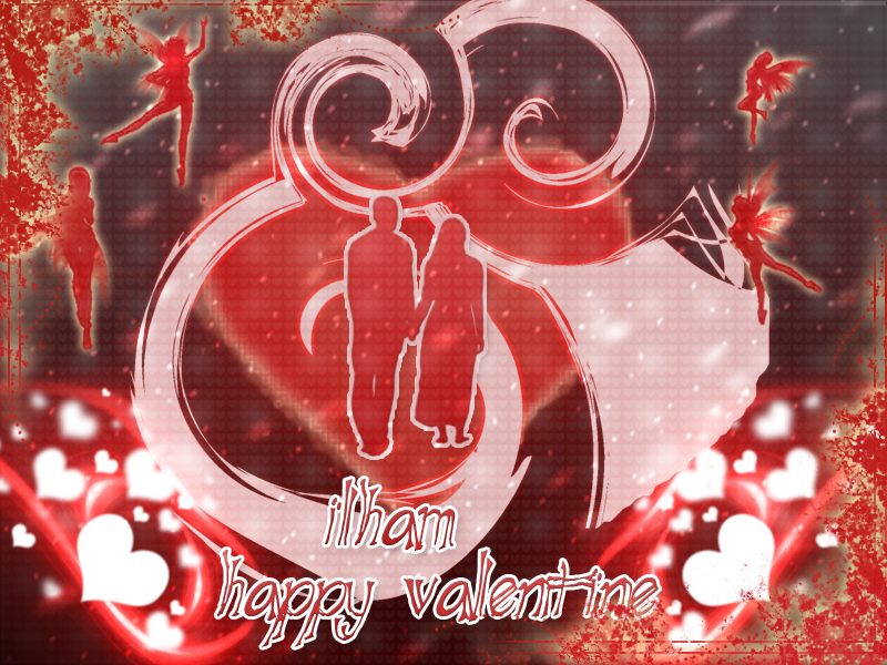 Happy valentine ILM