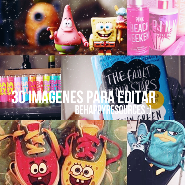 +Pack Imagenes para editar 01 by iBeHappyResources on DeviantArt