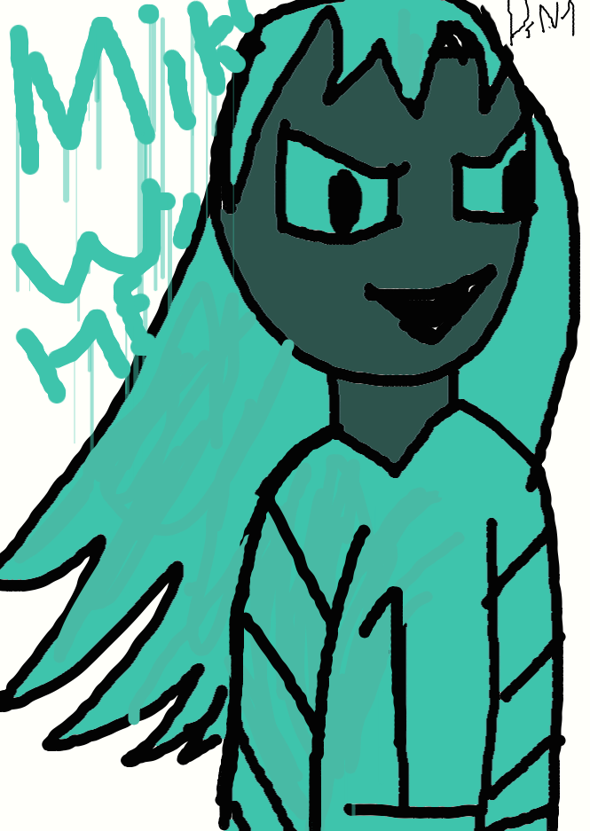 Metal Miku by DNTnetwork09 on DeviantArt