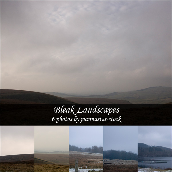 Bleak Landscapes