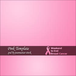 Pink Stock Template