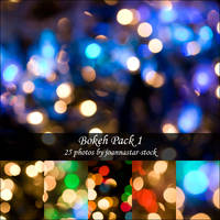 Bokeh Pack 1