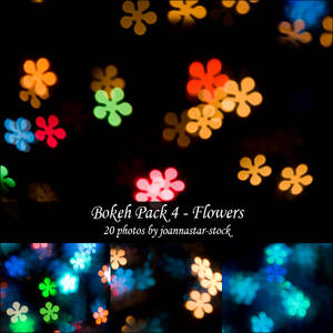 Bokeh Pack 4