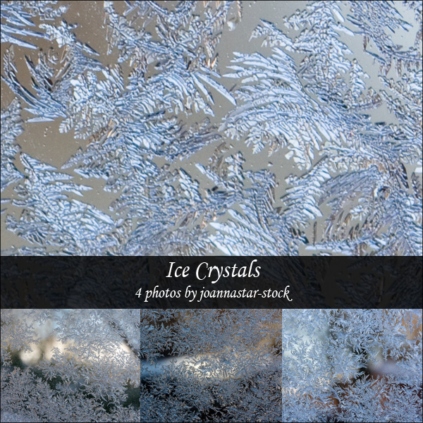 Ice Crystal Pack