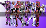 Fantasy Pack 2 by joannastar-stock