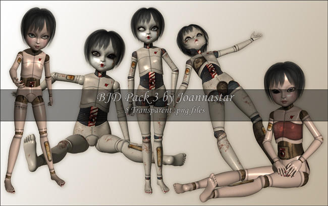 bjd in stock