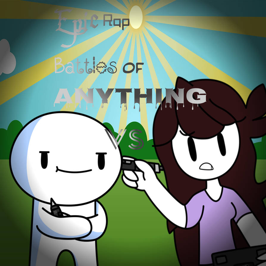 TheOdd1sOut vs Jaiden Animations by techPUG2 on DeviantArt