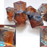 Resin Dice - super happy, but I need your help