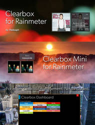 Clearbox for Rainmeter [v1.1 | 5/May/2014]