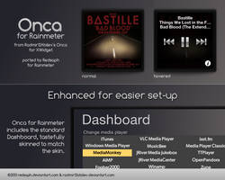 Onca for Rainmeter [v1.1 | 5/May/2014]
