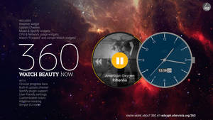 360 for Rainmeter [v4.3 | 16/May/2015]