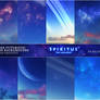 10 FREE FUTURISTIC ANIME BACKGROUNDS - PACK 39