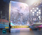 FREE 30 SCI-FI CUSTOM SHAPES - PACK 73 by ERA7