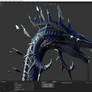 God of Void - Animation WIP 2