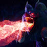 4k Animated Short Movie - Crimson Dragon God II