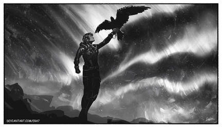 Under Stars - Animated