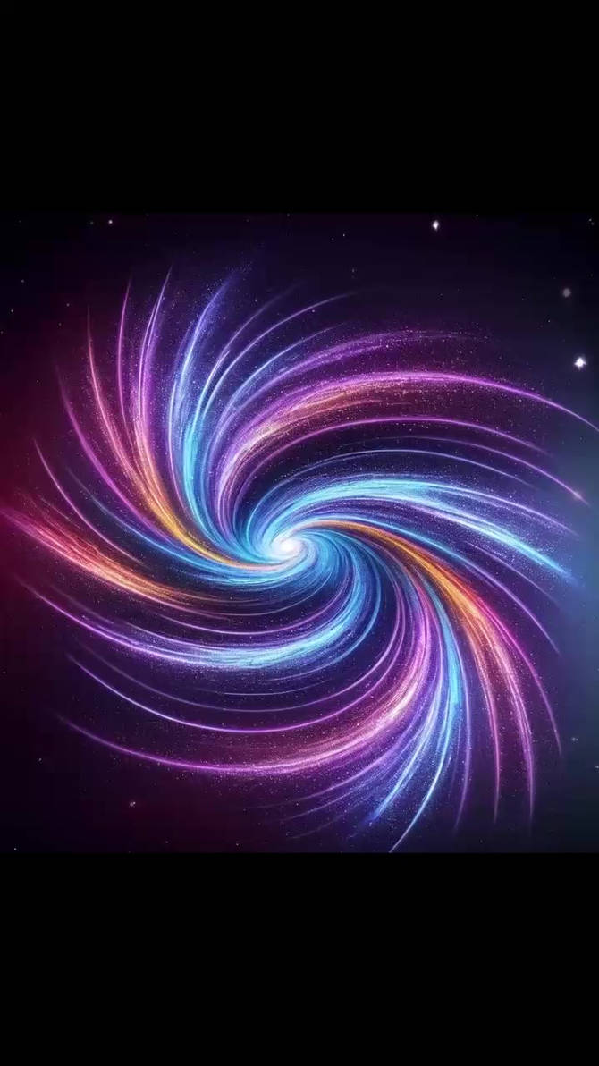 76 Cosmic swirl by ParallelDust on DeviantArt
