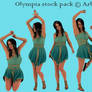 Olympia stock pack