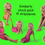 Kimberly stock pack