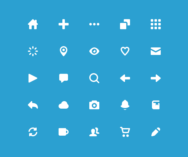 Pictype Free Vector Icons