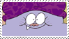 The Chowder Stamp - TY